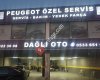 Dağlı oto peugeot özel servisi