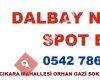Dalbay Spot Ve İkinci El Eşya Pazarı