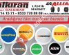 Dalkıran Lastik Market