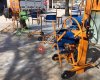 DAMLAMA BORU TOPLAMA SERME MAKİNASI
