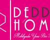 Dedde Home Mobilya ve Cam Balkon Sistemleri