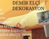 Demir Elçi dekarasyon