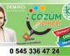 Demirci Belediyesi Çözüm Merkezi