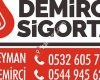 Demirci Sigorta Aracılık Hizmetleri