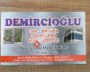 Demircioğlu Cam, Sineklik