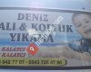 Deniz Halı Ve Koltuk Yıkama Serik