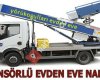 Denizli Evden Eve Nakliyat Taşıma
