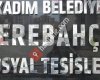 Derebahçe dügün salonu ve sosyal tesisleri