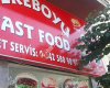 DereBoyu Fast Food