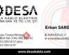 DESA Kablo Elektrik Makina San ve Tic Ltd Şti