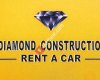 Diamond Construction - Rent a Car
