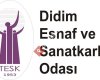 Didim Esnaf ve Sanatkarlar Odası