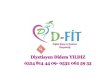 Diyetisyen Didem Yıldız
