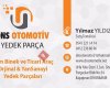 DNS Otomotiv Yedek Parça Marketi.