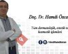 Doç. Dr. Hamdi Özcan