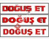 Doğuş et ve tavuk tanzim