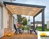 Doğusan Pergola Tente