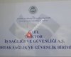 Doktor İş Sağlığı Ve Güvenliği A.Ş