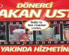 Dönerci Hakan Usta
