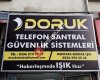 DORUK Telefon Santral Güvenlik Sistemleri
