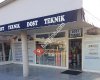 Dost Teknik Tekstil - Unkapanı Şube