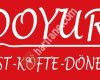 Doyuran döner salonu