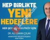 Dr. Ali Osman Çolak