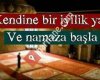 Dua'mdasın