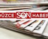 Düzce Son Haber Gazetesi