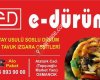 E-Dürüm Osmancık