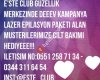 E'STE CLUB estetik ve guzellik merkezi
