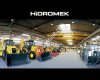 ECMMAKİNA HİDROMEK YETKİLİ SERVİS ecm iş makinalari
