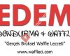 EDEM - Waffle Dondurma Cafe Gaziemir
