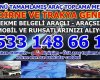 Edirne ve Trakya Geneli Çekme Belge Araçlar Alınır  Metin Çekiç 05331486616