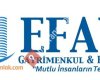 EFAY Gayrimenkul & Emlak Danışmanlığı