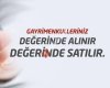 Efe Emlak Gayrimenkul Oto Alim Satim