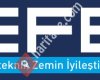 Efe Geoteknik ve Zemin İyileştirme