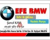 Efe Grage E34 E36 E39 E46 E90 Sifir Ve 2.el Yedek Parça