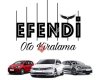 Efendi Oto Kiralama