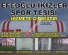 Efeoğlu Ikizler SPOR Kompleksi