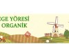 Ege Yöresi Organik