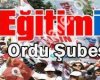 Eğitim İş Ordu Şubesi