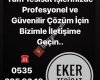 Eker tesisat