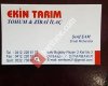 Ekin Tohum Diyarbakır