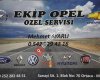 EKİP OPEL ÖZEL Servisi