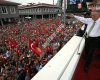 Ekmelettin İnsanoglu Cumhurbaskanı Adayı