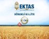 Ektaş Un ve Yem Fabrikası Osmaneli