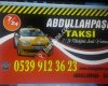 Elazığ Abdullahpasa Taksi05399123623