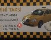 Elazığ Merkez Taksi