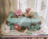Elegant cake by nisreen